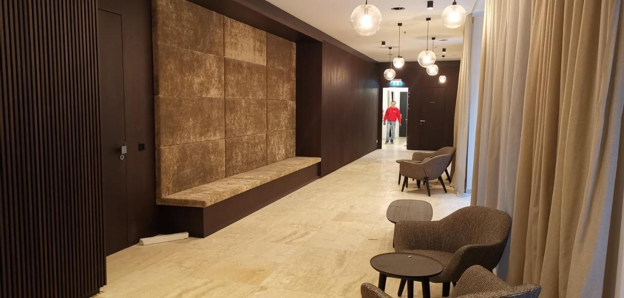 Downtown Vienna New Built Luxury Suites エクステリア 写真