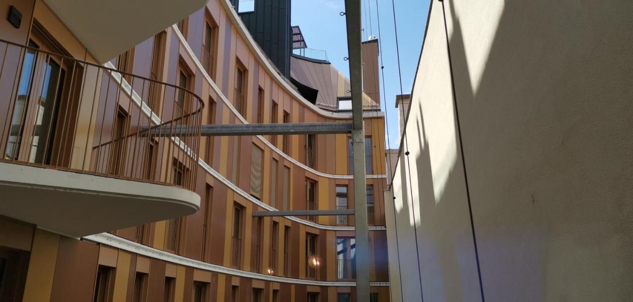 Downtown Vienna New Built Luxury Suites エクステリア 写真