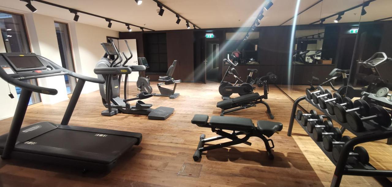 Downtown Vienna New Built Luxury Suites エクステリア 写真