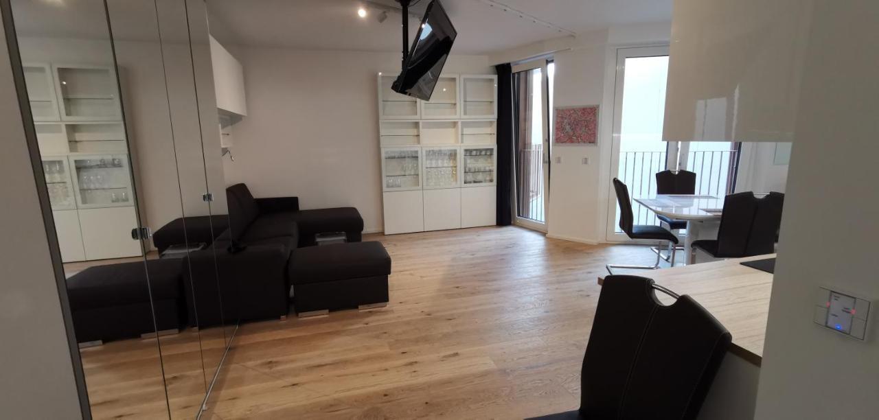 Downtown Vienna New Built Luxury Suites エクステリア 写真