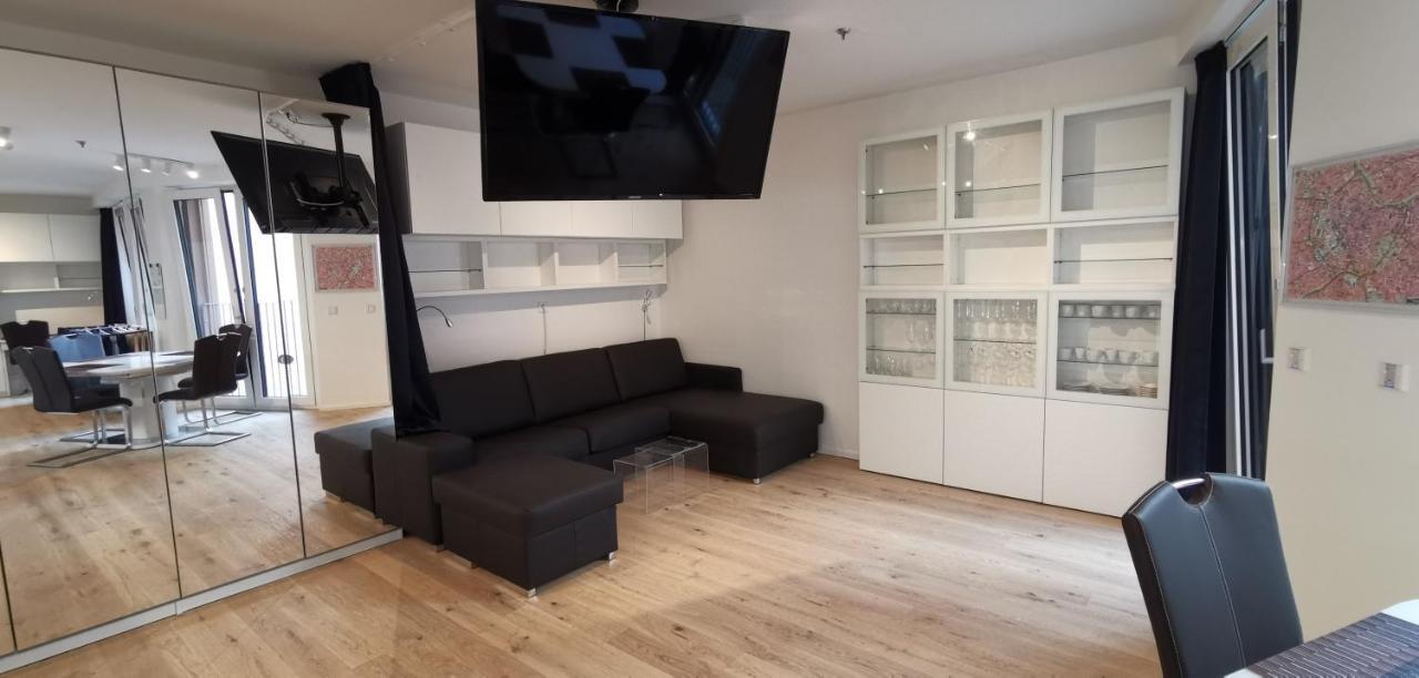 Downtown Vienna New Built Luxury Suites エクステリア 写真